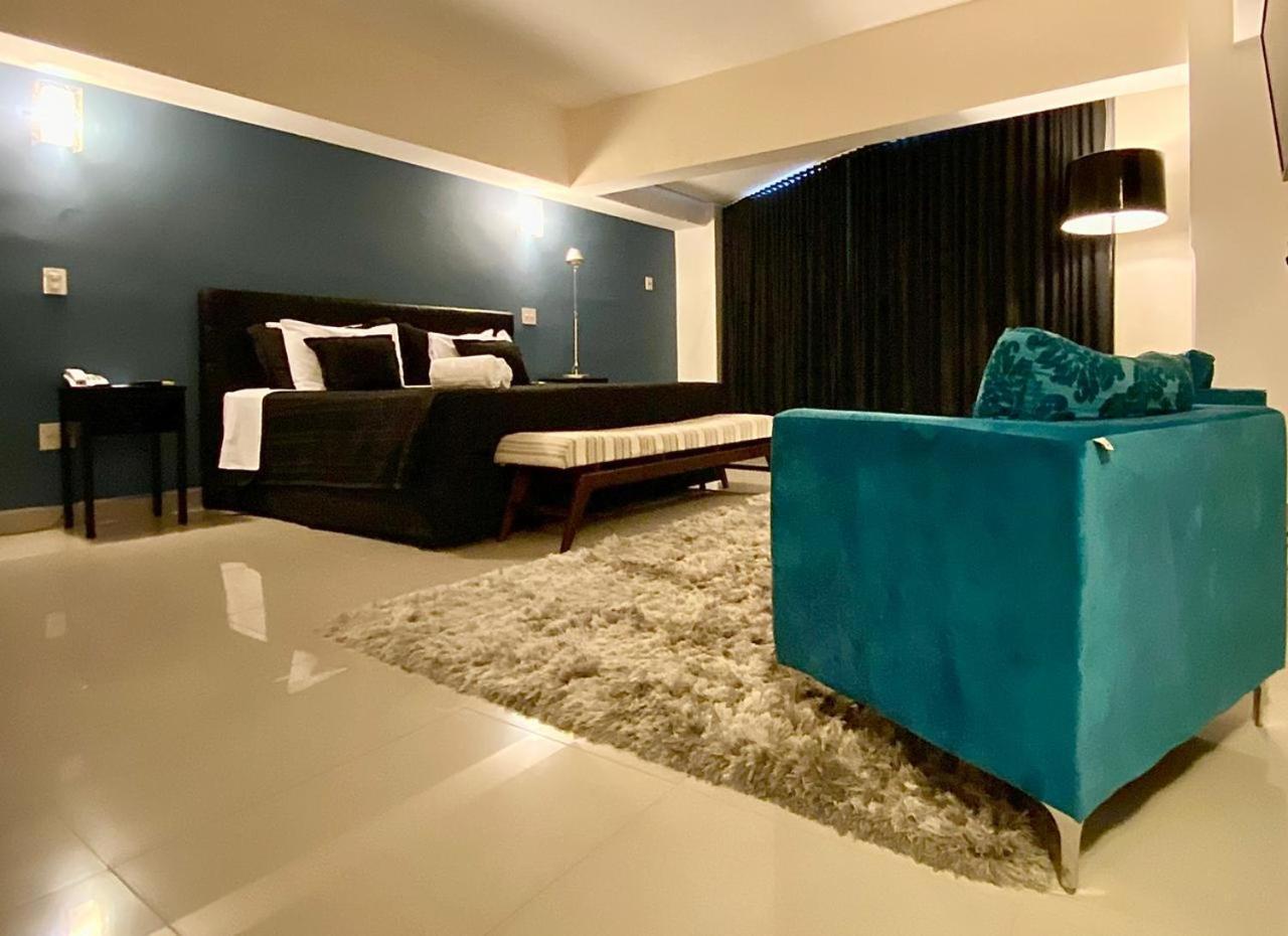 Ipe Center Hotel Sao Jose do Rio Preto  Eksteriør bilde