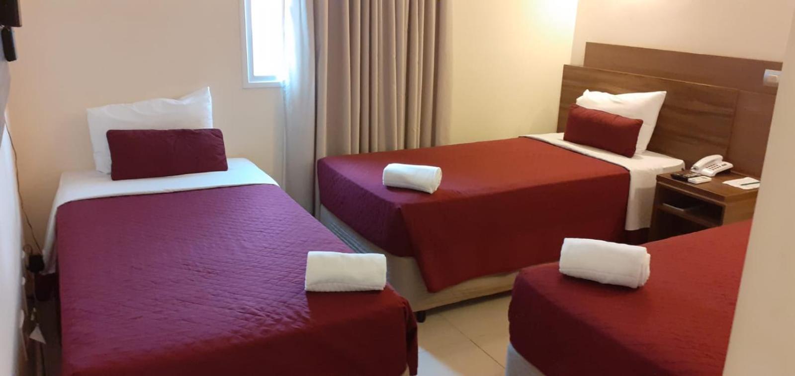 Ipe Center Hotel Sao Jose do Rio Preto  Eksteriør bilde