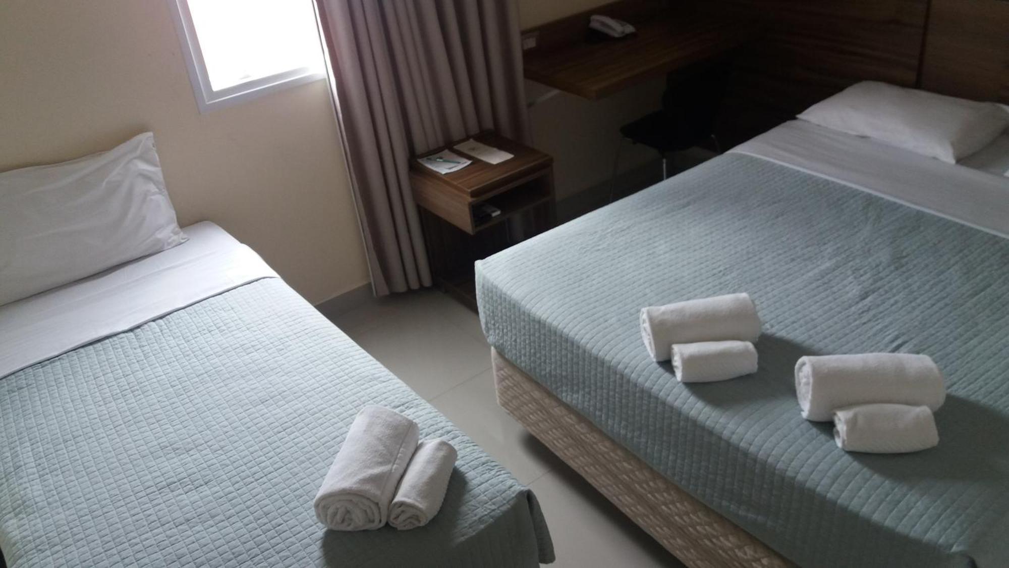 Ipe Center Hotel Sao Jose do Rio Preto  Eksteriør bilde