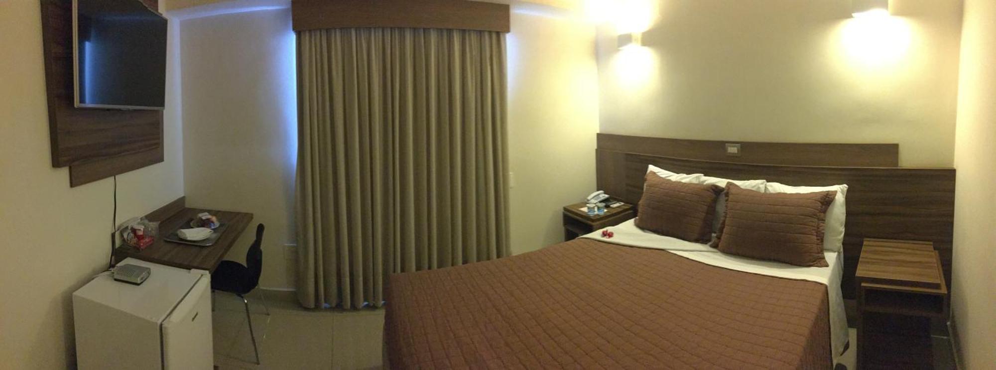 Ipe Center Hotel Sao Jose do Rio Preto  Eksteriør bilde