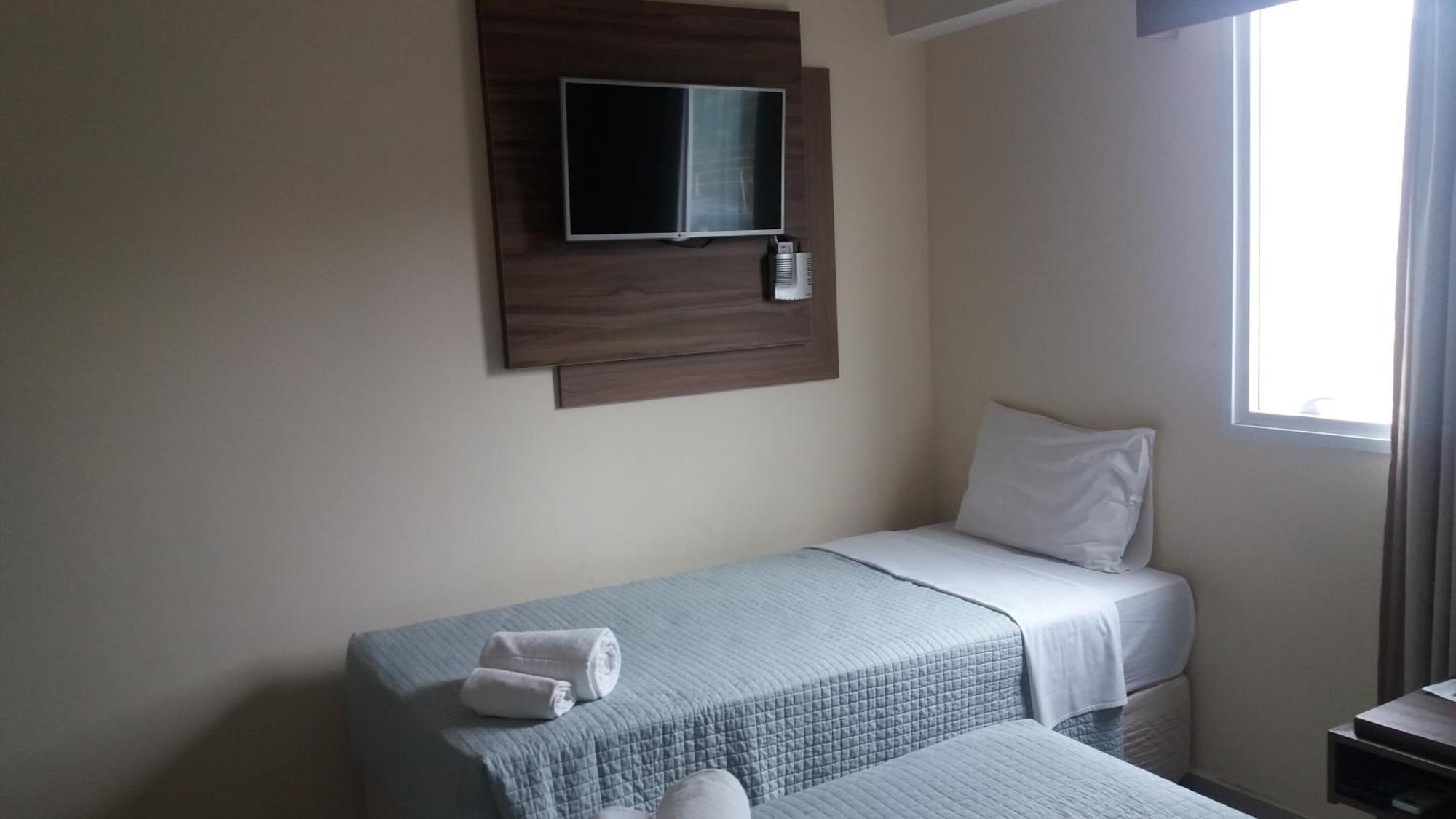 Ipe Center Hotel Sao Jose do Rio Preto  Eksteriør bilde