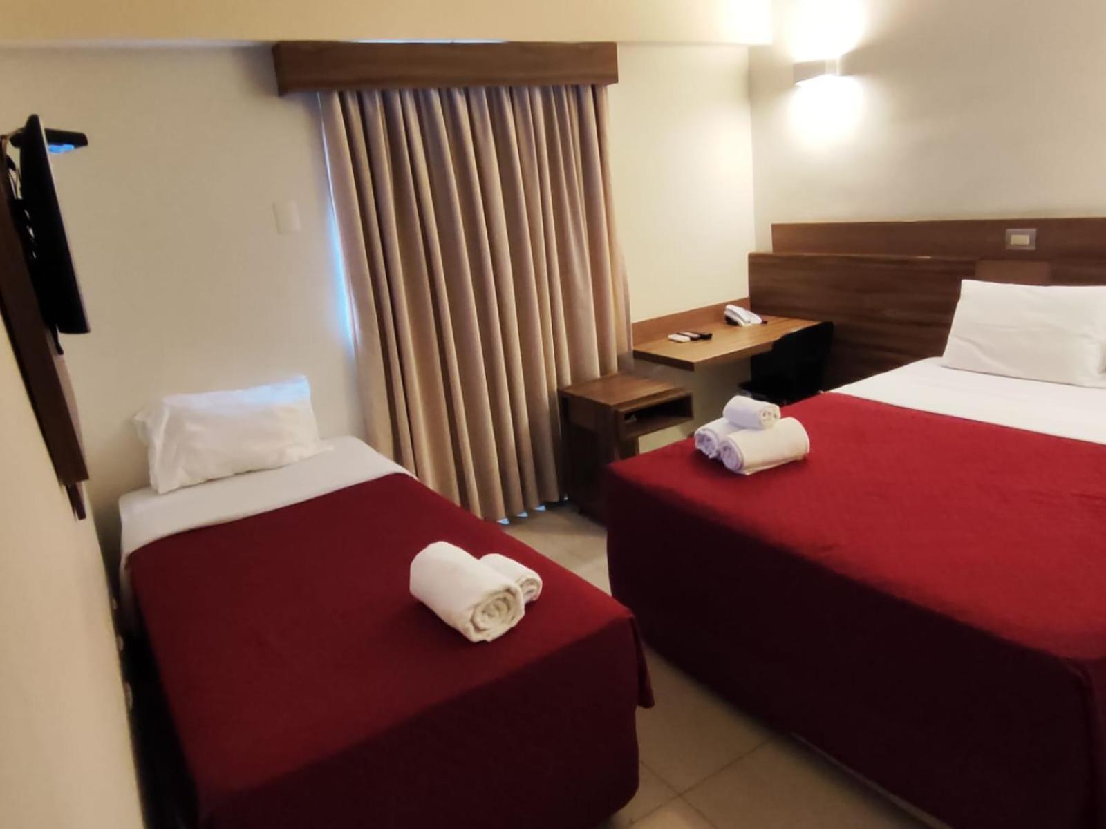 Ipe Center Hotel Sao Jose do Rio Preto  Eksteriør bilde