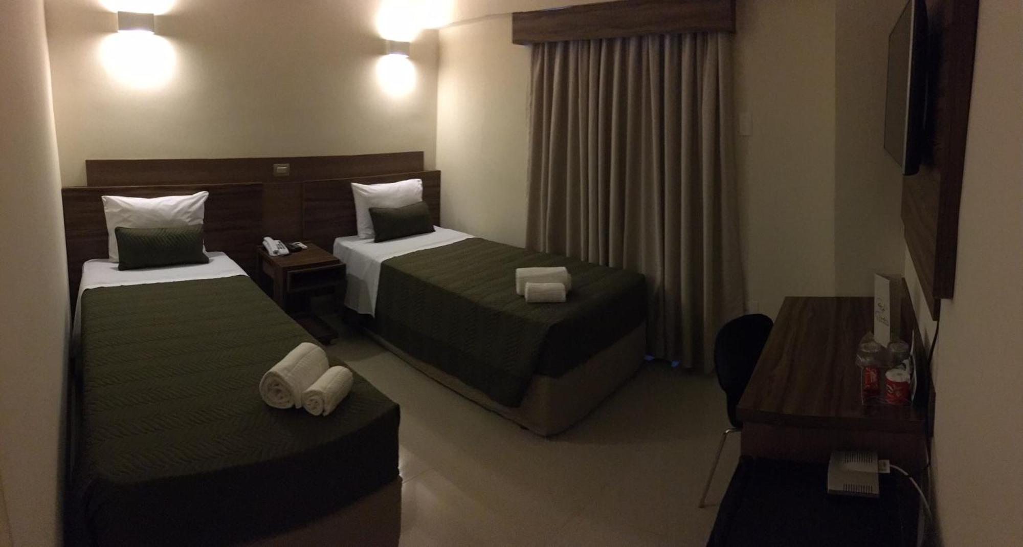Ipe Center Hotel Sao Jose do Rio Preto  Eksteriør bilde
