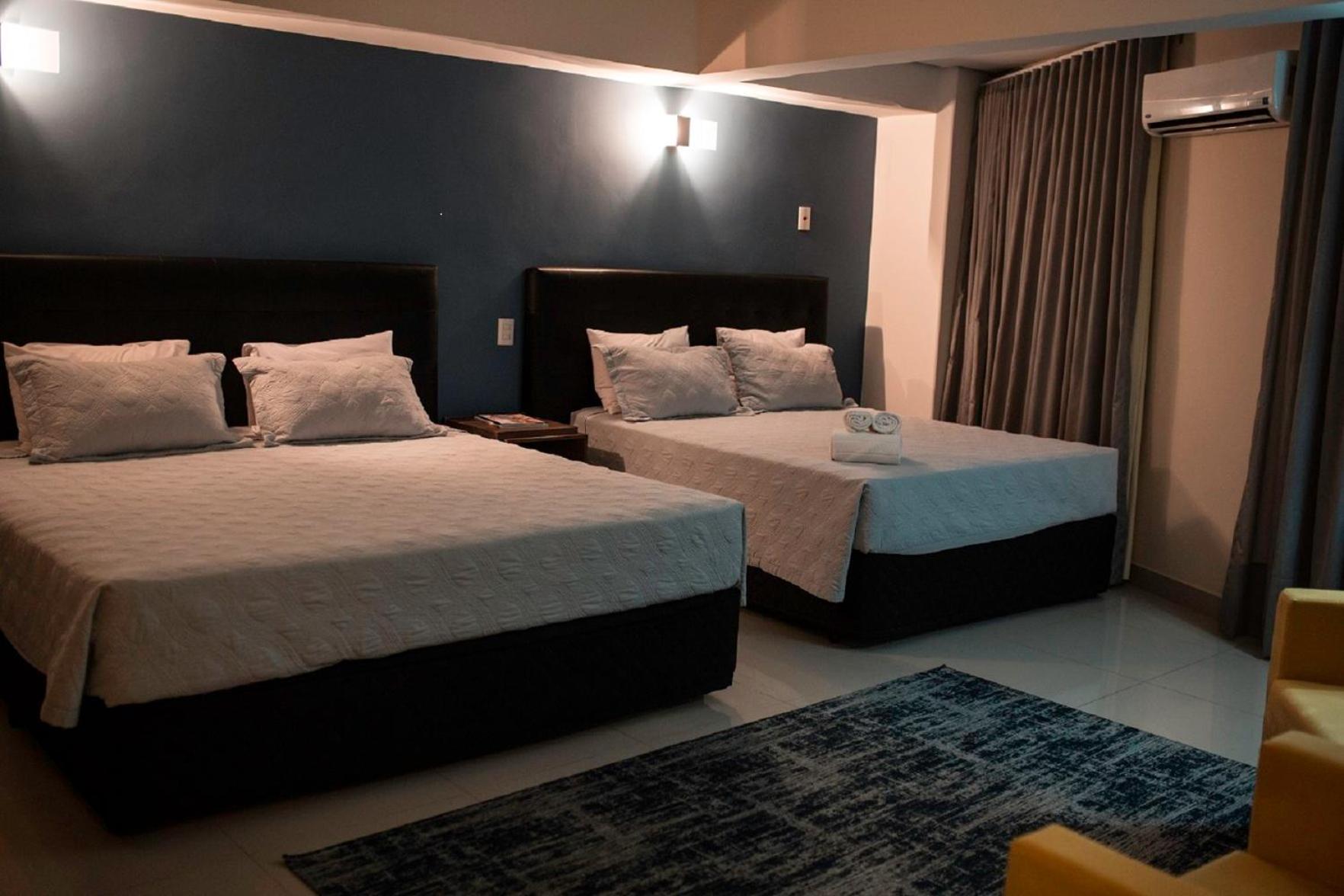 Ipe Center Hotel Sao Jose do Rio Preto  Eksteriør bilde