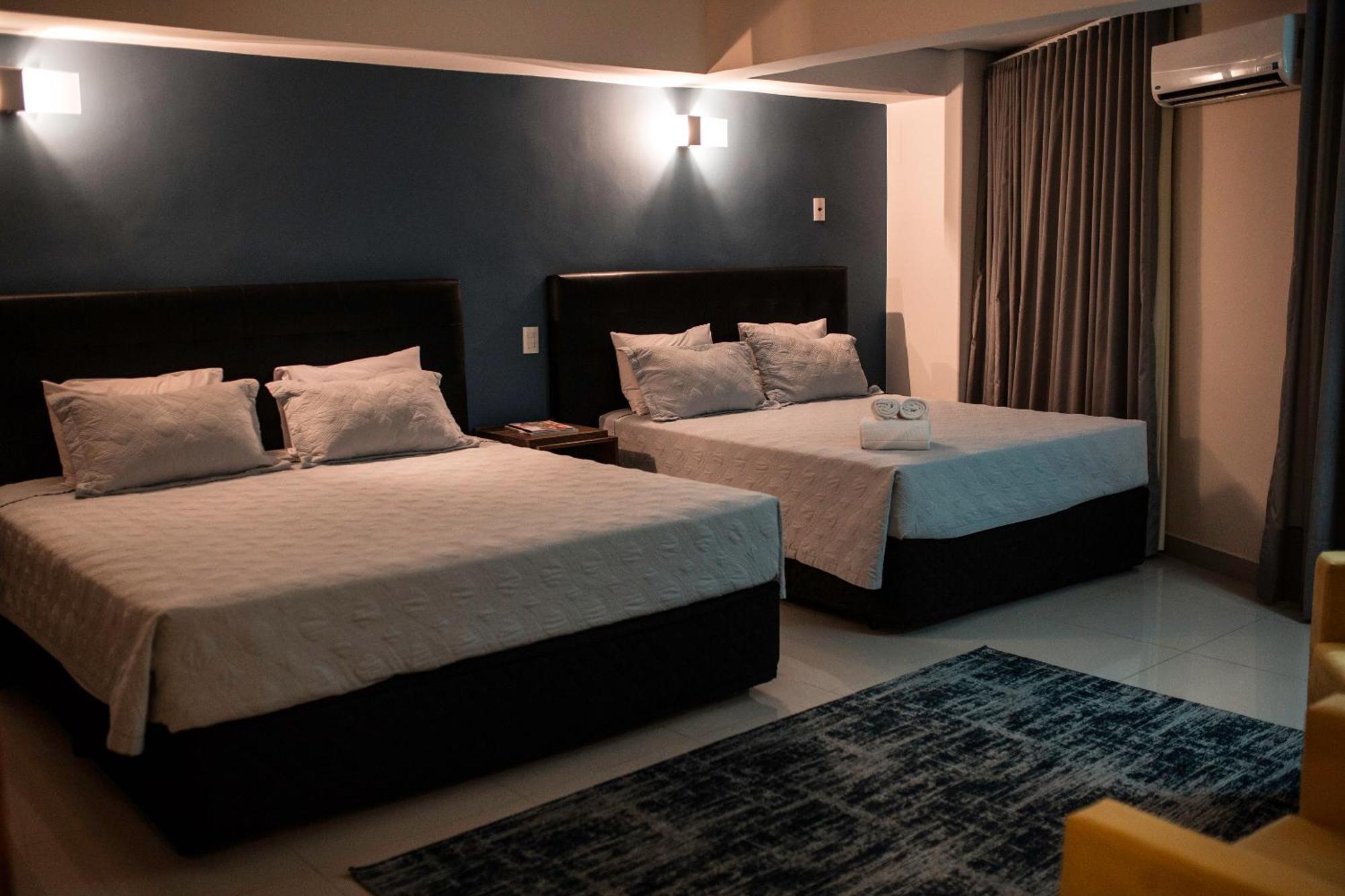 Ipe Center Hotel Sao Jose do Rio Preto  Eksteriør bilde