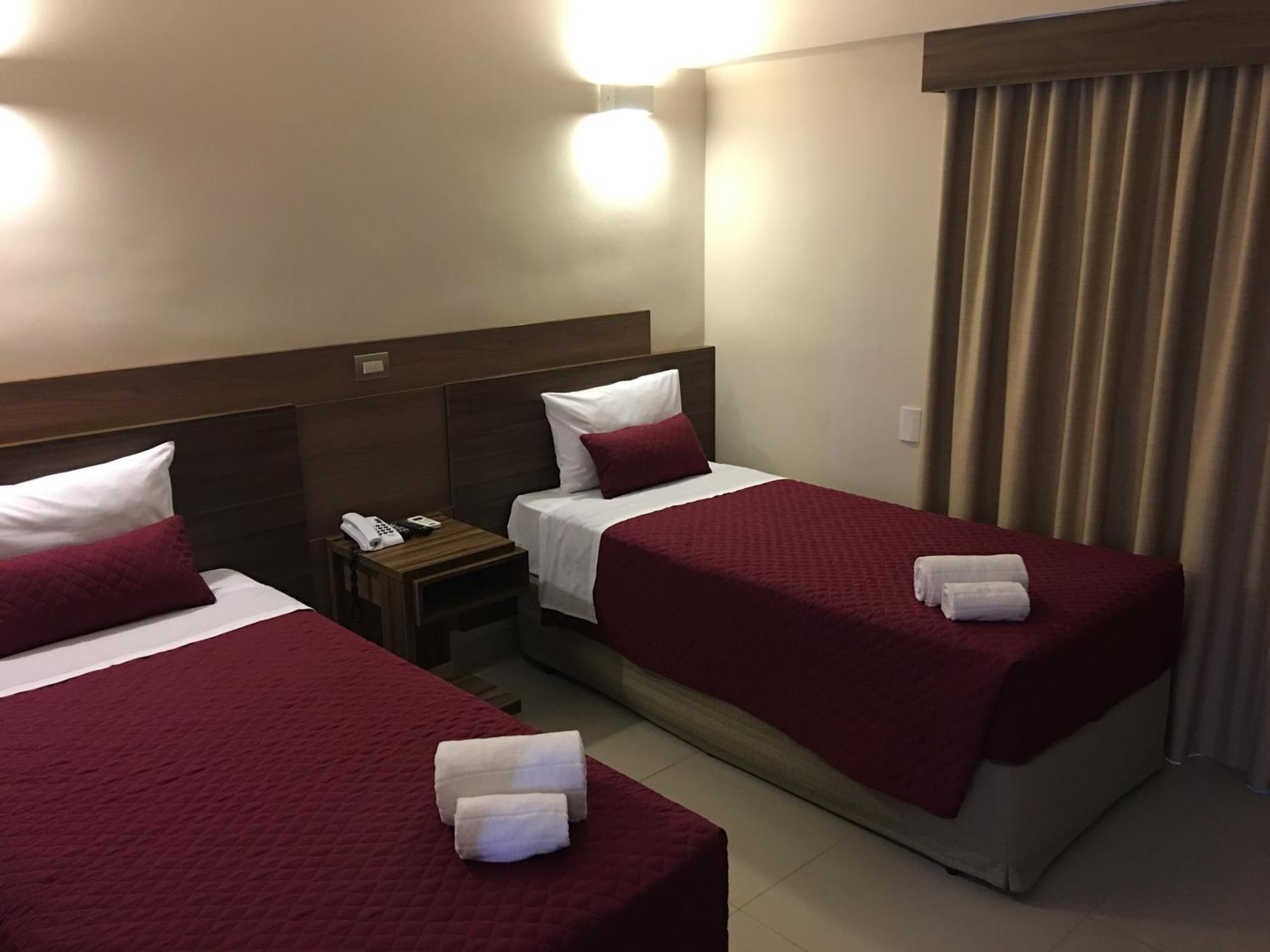 Ipe Center Hotel Sao Jose do Rio Preto  Eksteriør bilde