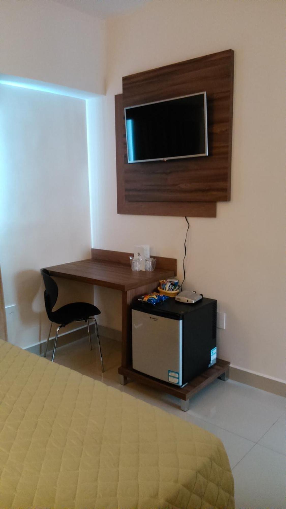 Ipe Center Hotel Sao Jose do Rio Preto  Eksteriør bilde
