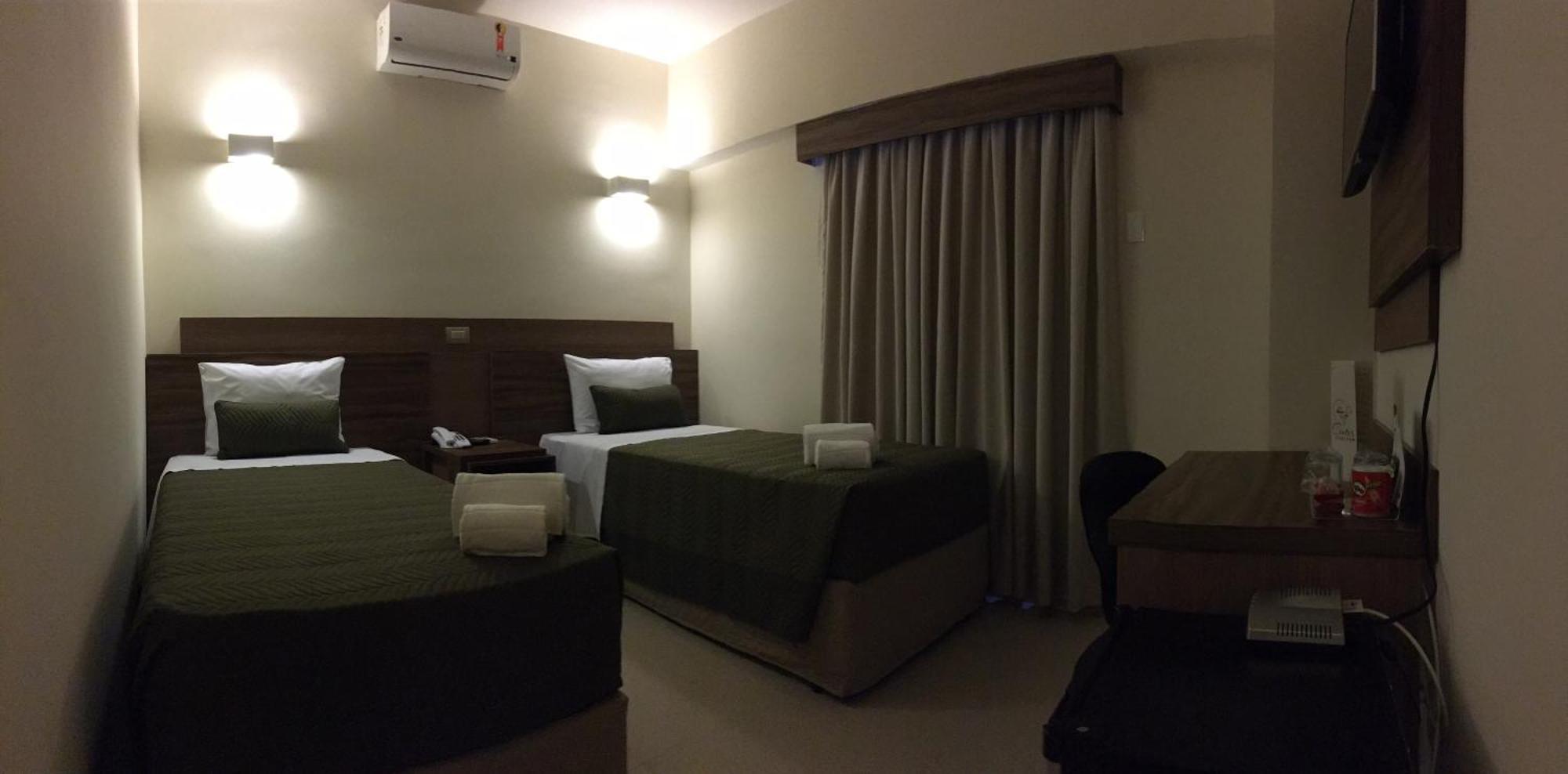 Ipe Center Hotel Sao Jose do Rio Preto  Eksteriør bilde