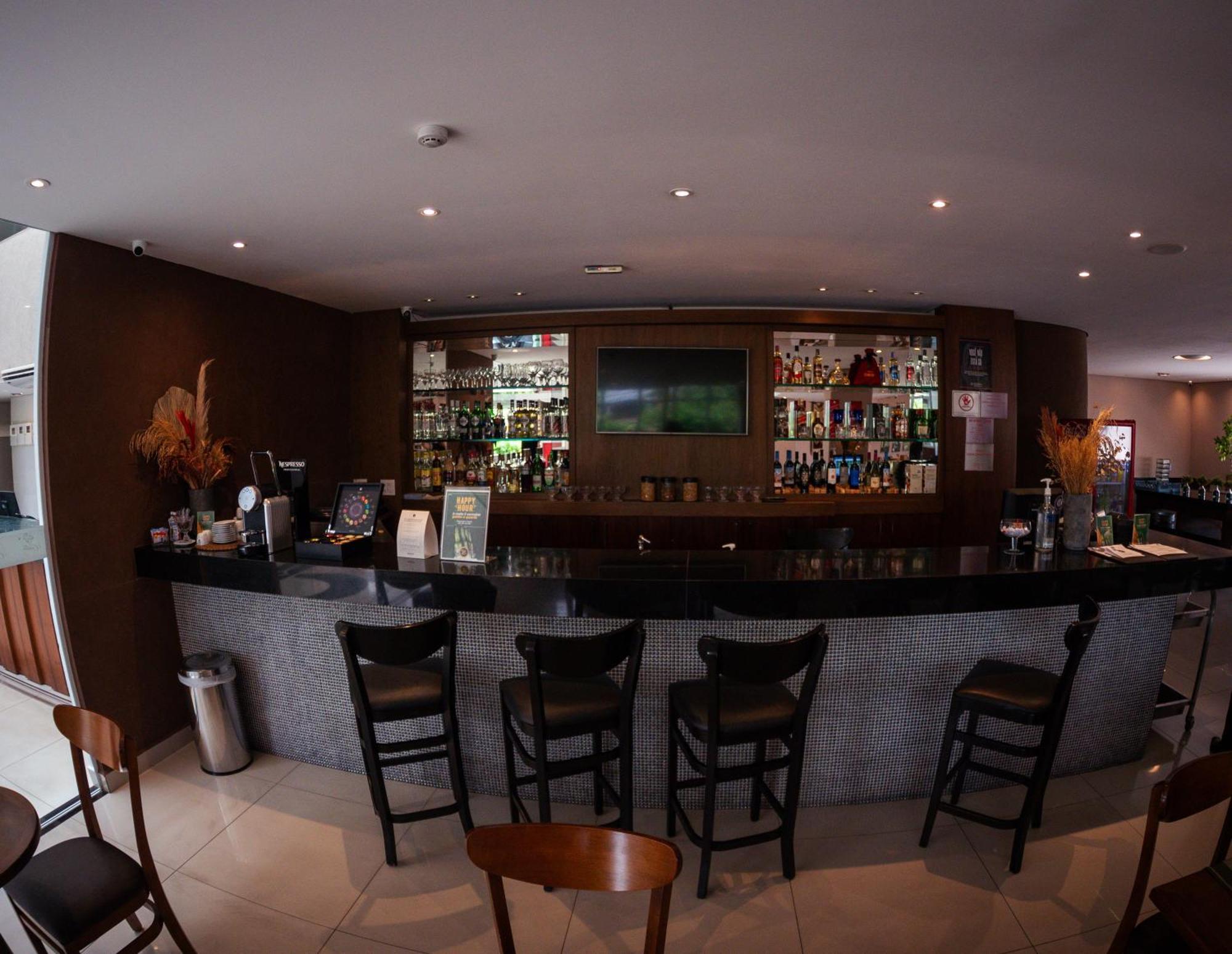 Ipe Center Hotel Sao Jose do Rio Preto  Eksteriør bilde