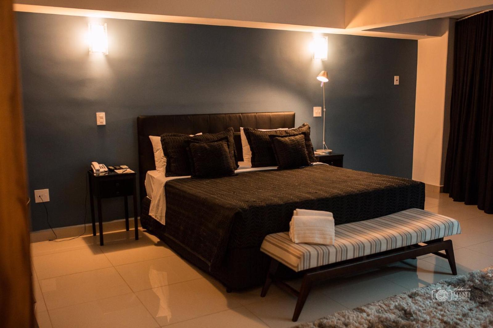 Ipe Center Hotel Sao Jose do Rio Preto  Eksteriør bilde