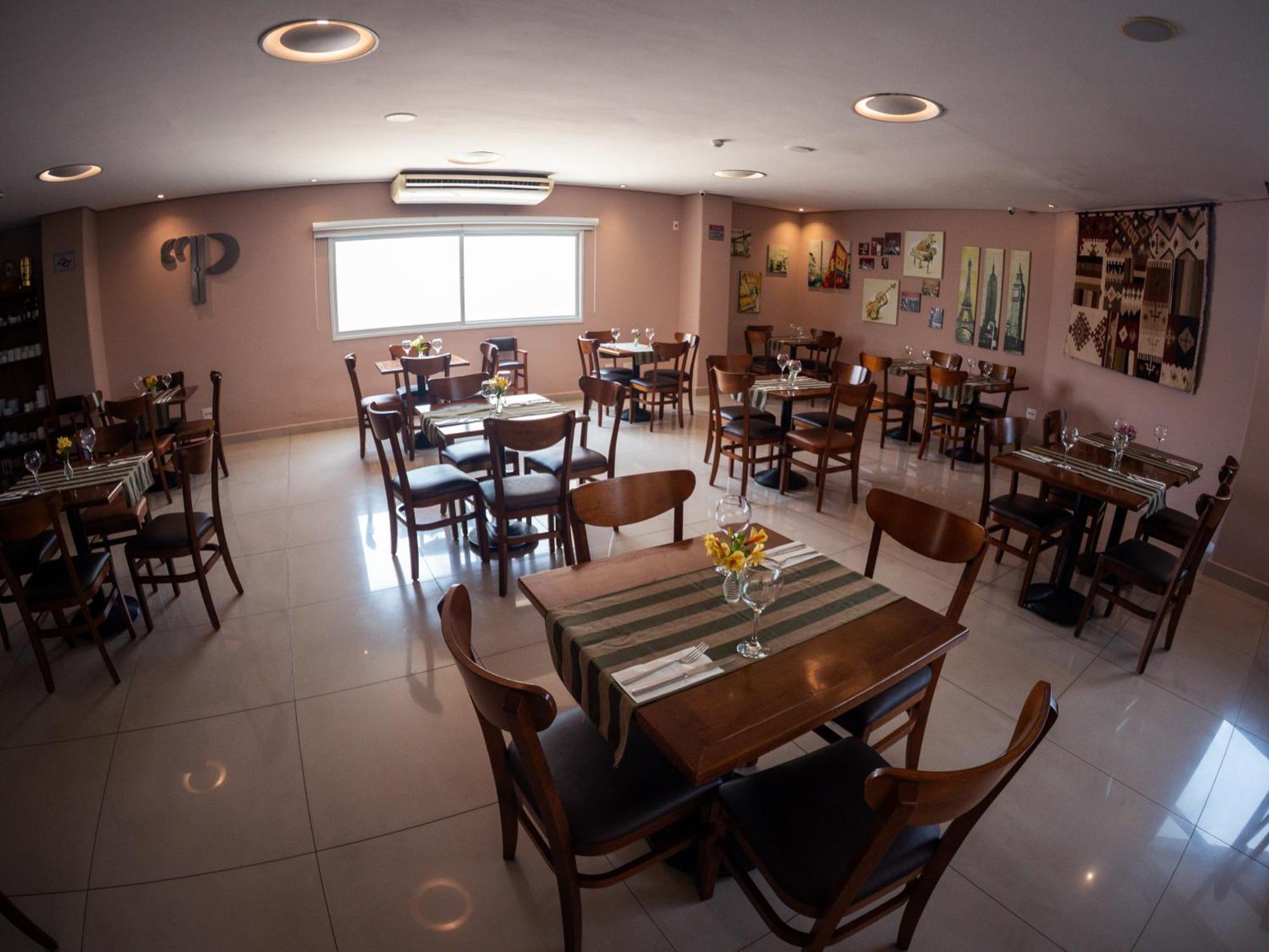 Ipe Center Hotel Sao Jose do Rio Preto  Eksteriør bilde