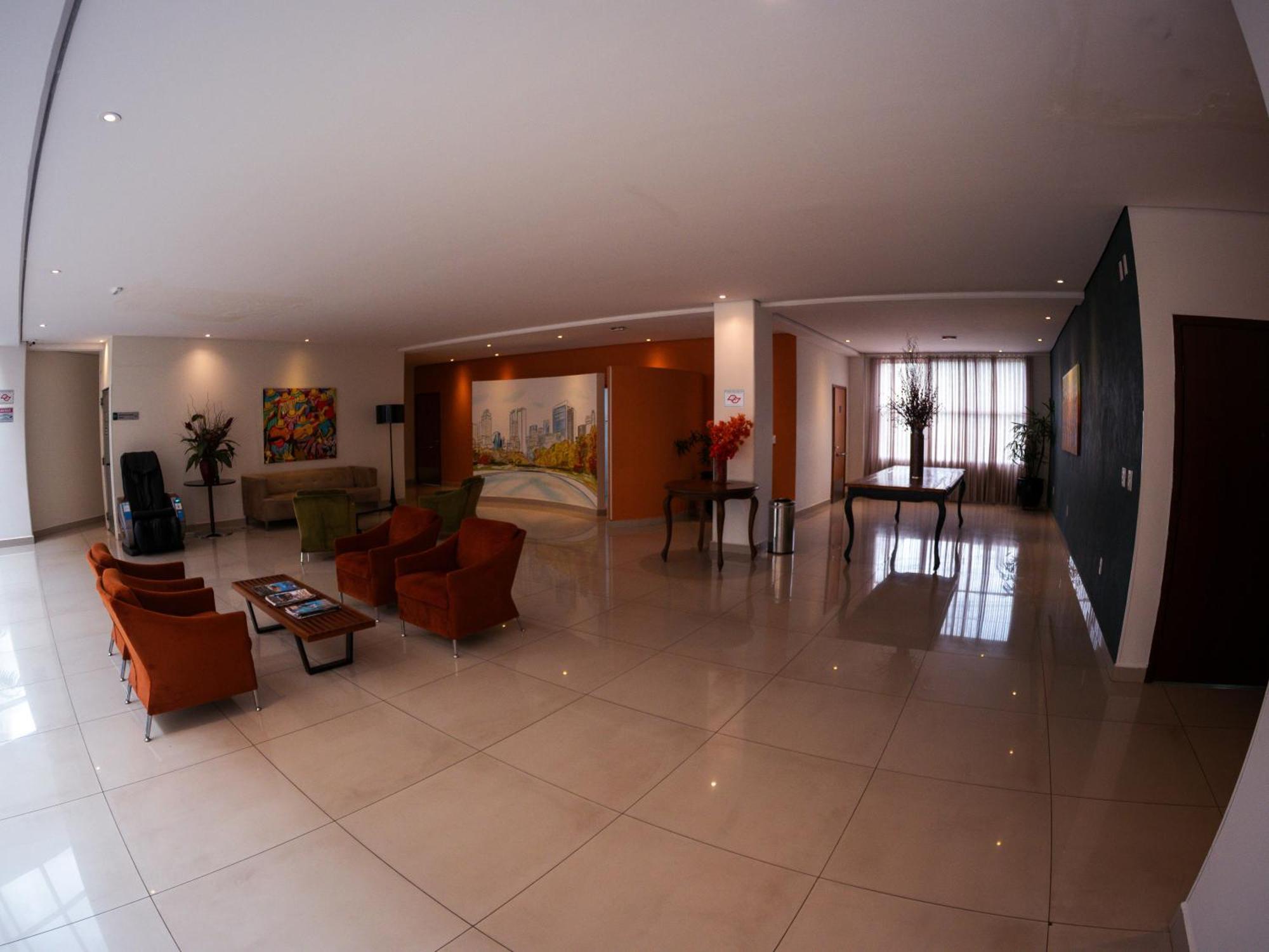 Ipe Center Hotel Sao Jose do Rio Preto  Eksteriør bilde