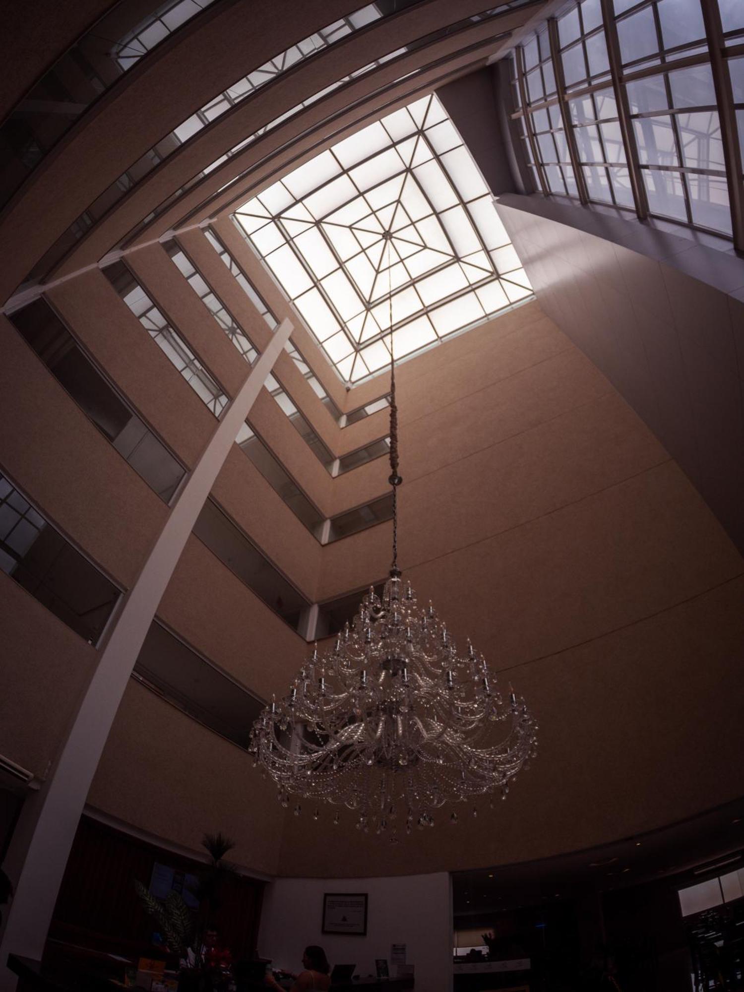 Ipe Center Hotel Sao Jose do Rio Preto  Eksteriør bilde