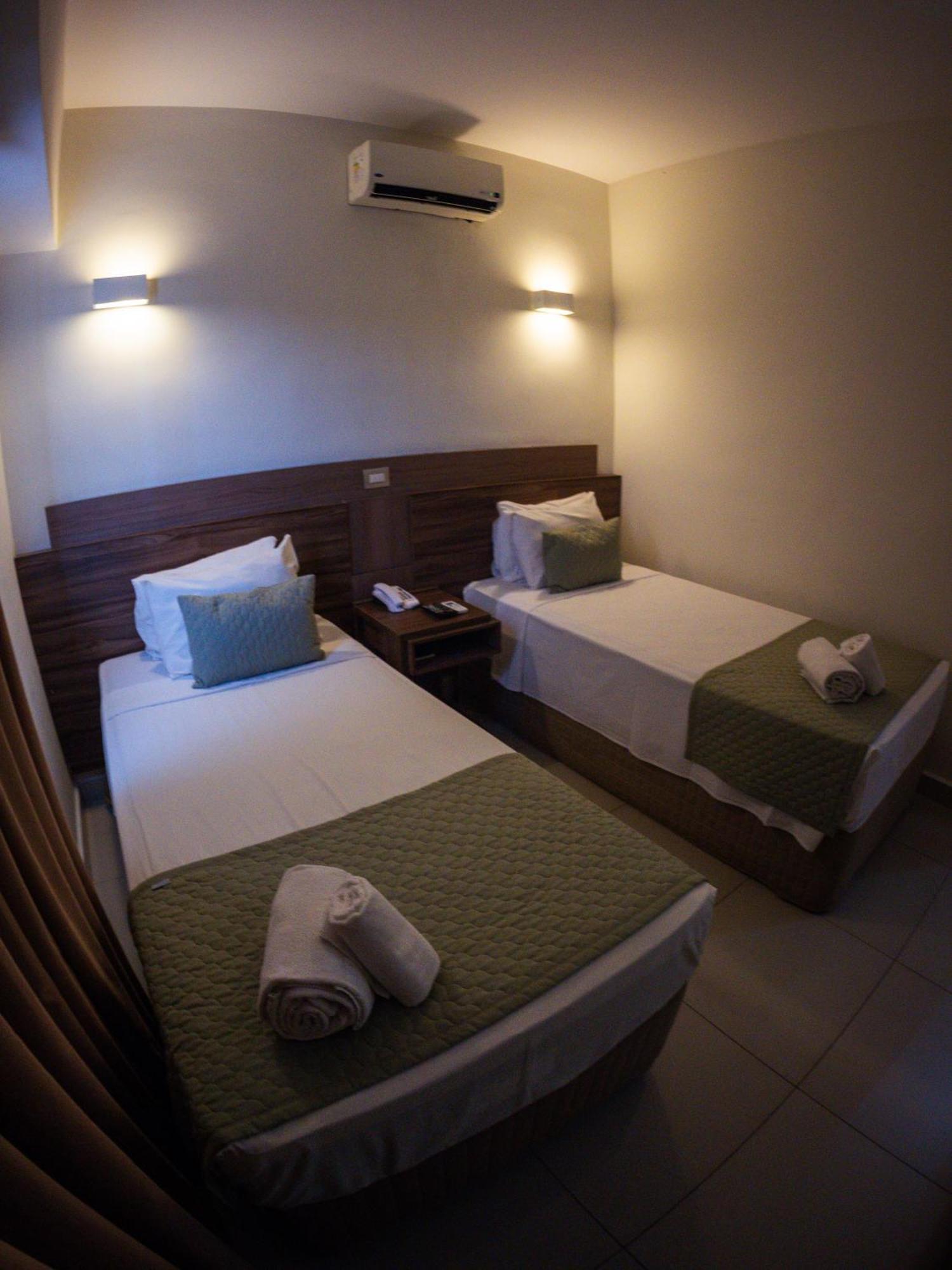 Ipe Center Hotel Sao Jose do Rio Preto  Eksteriør bilde