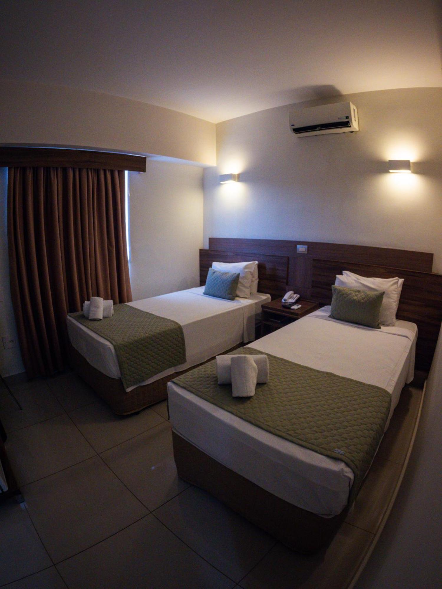 Ipe Center Hotel Sao Jose do Rio Preto  Eksteriør bilde