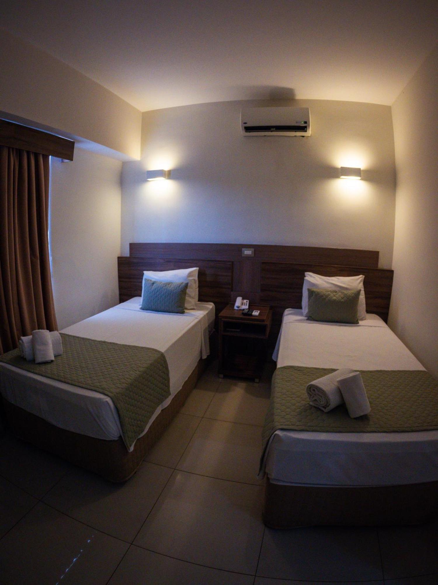 Ipe Center Hotel Sao Jose do Rio Preto  Eksteriør bilde
