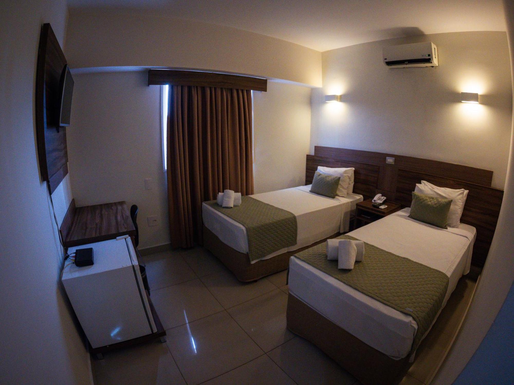 Ipe Center Hotel Sao Jose do Rio Preto  Eksteriør bilde