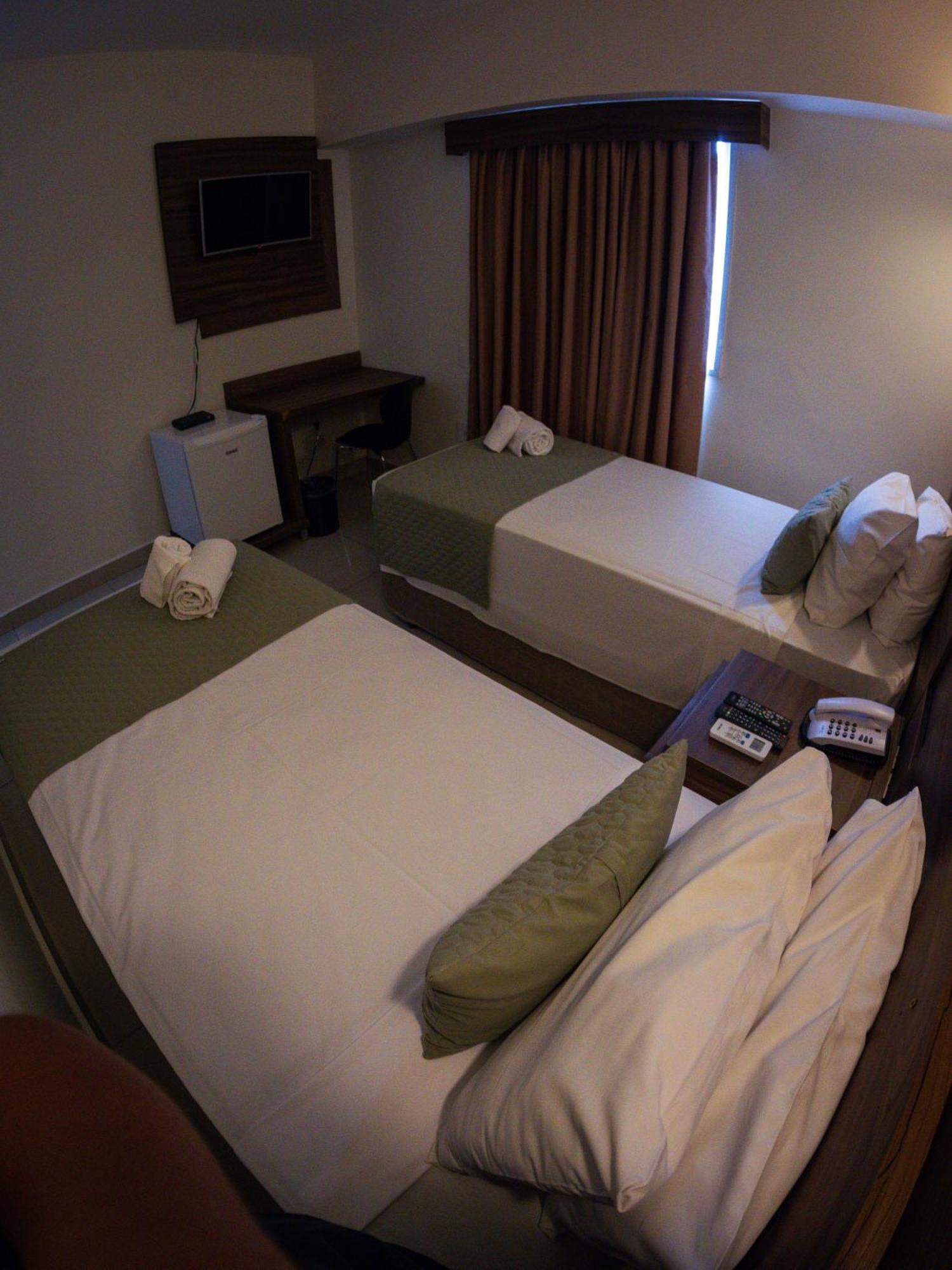 Ipe Center Hotel Sao Jose do Rio Preto  Eksteriør bilde
