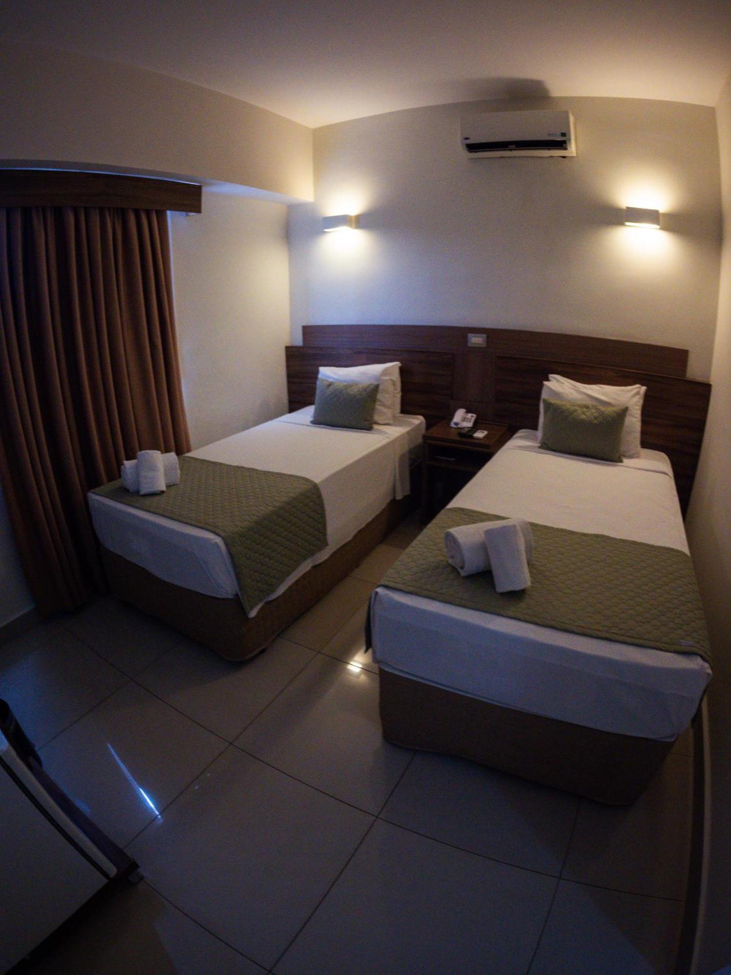 Ipe Center Hotel Sao Jose do Rio Preto  Eksteriør bilde