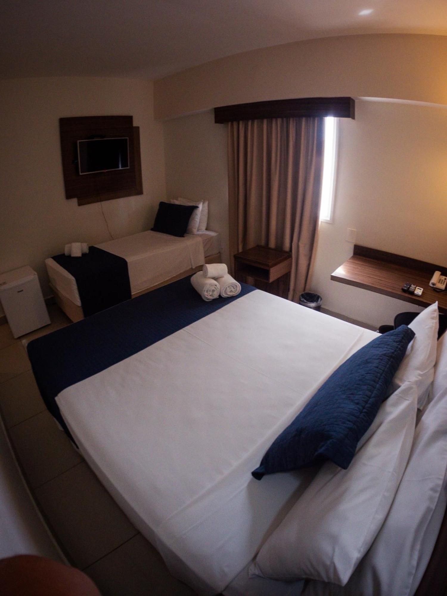 Ipe Center Hotel Sao Jose do Rio Preto  Eksteriør bilde