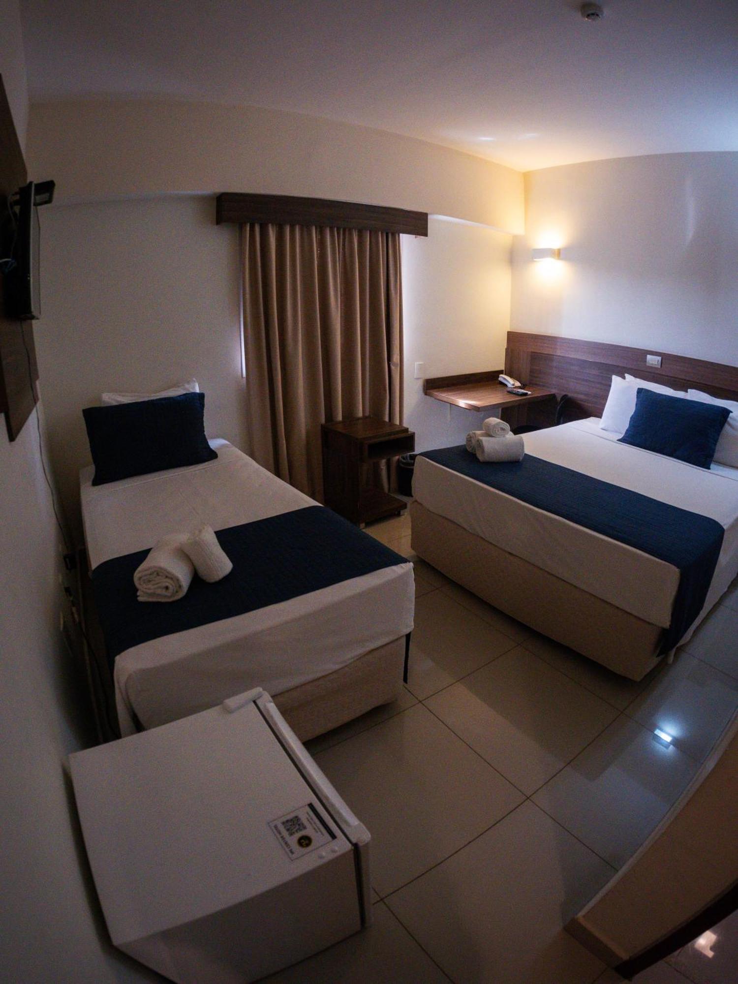 Ipe Center Hotel Sao Jose do Rio Preto  Eksteriør bilde