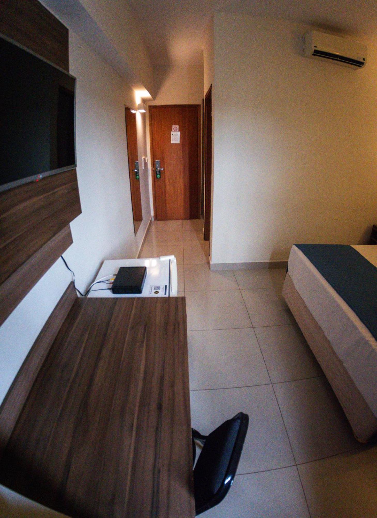 Ipe Center Hotel Sao Jose do Rio Preto  Eksteriør bilde