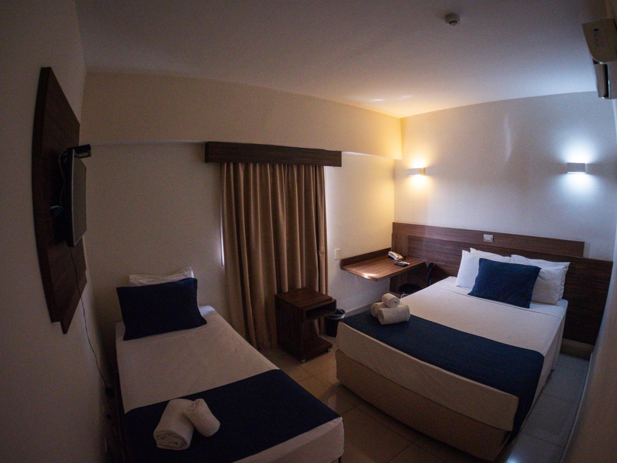 Ipe Center Hotel Sao Jose do Rio Preto  Eksteriør bilde