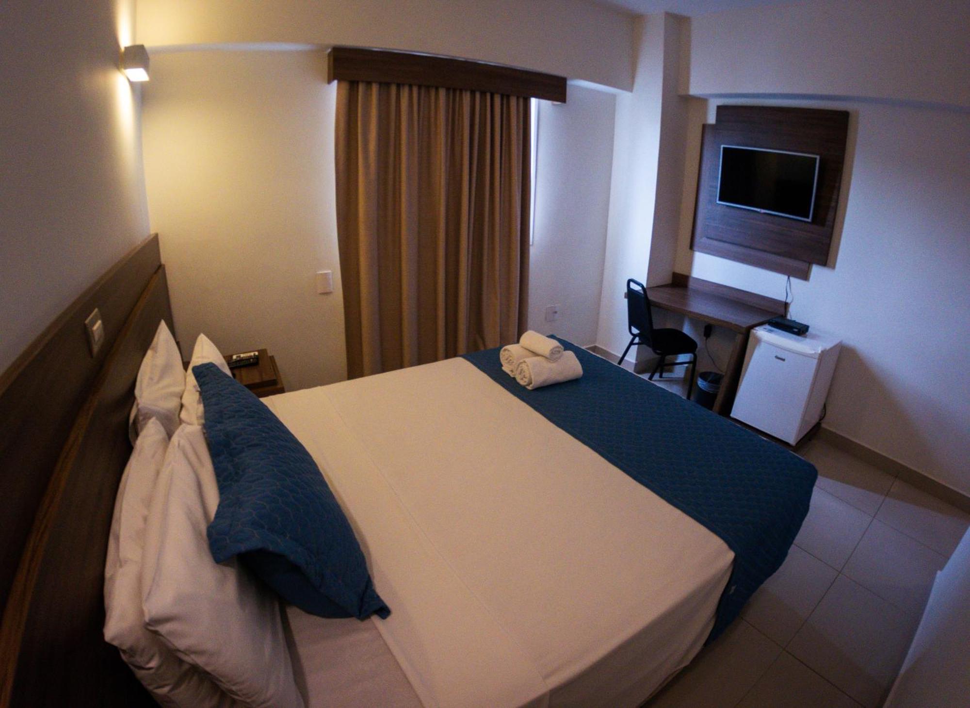 Ipe Center Hotel Sao Jose do Rio Preto  Eksteriør bilde