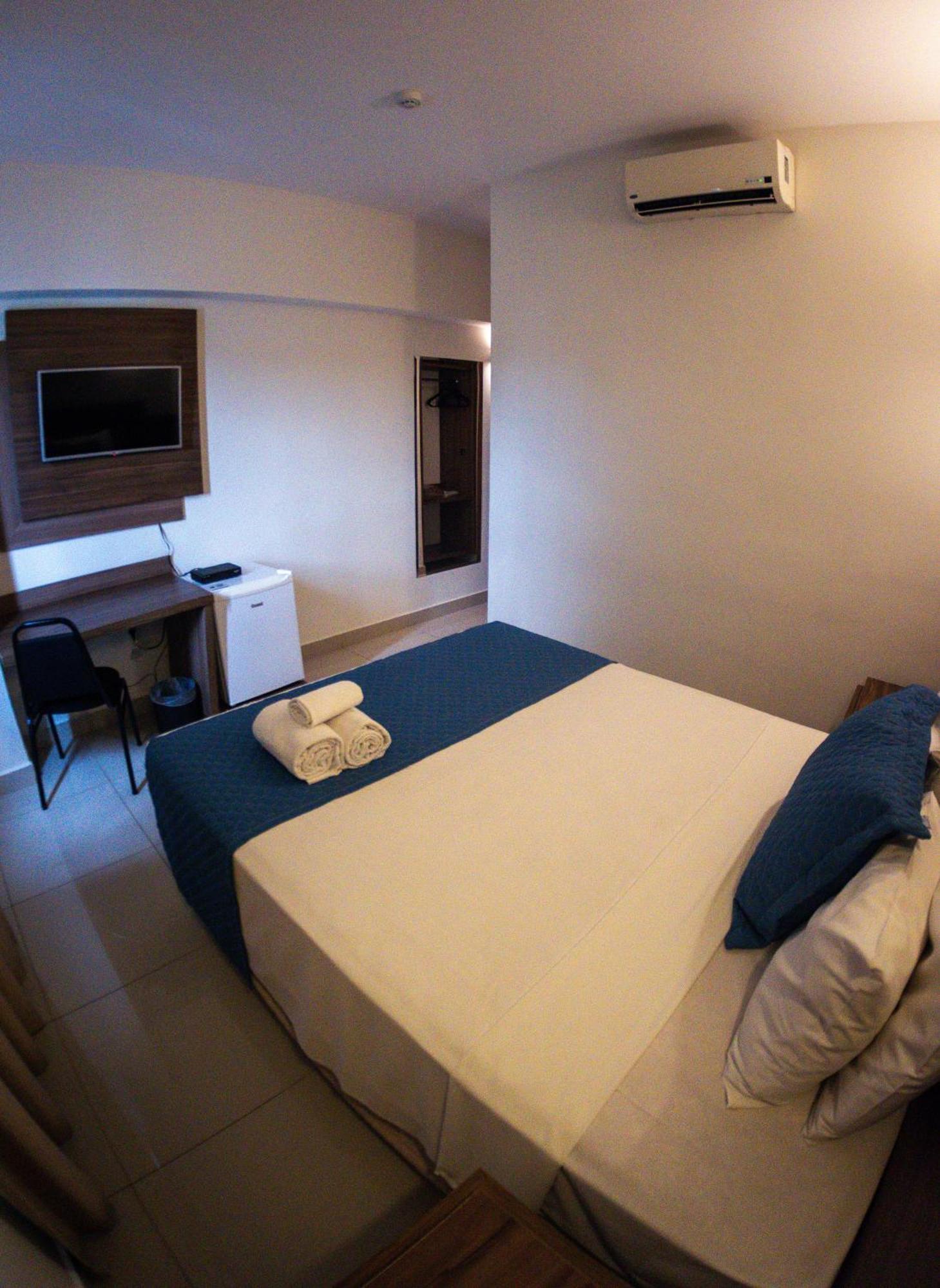 Ipe Center Hotel Sao Jose do Rio Preto  Eksteriør bilde