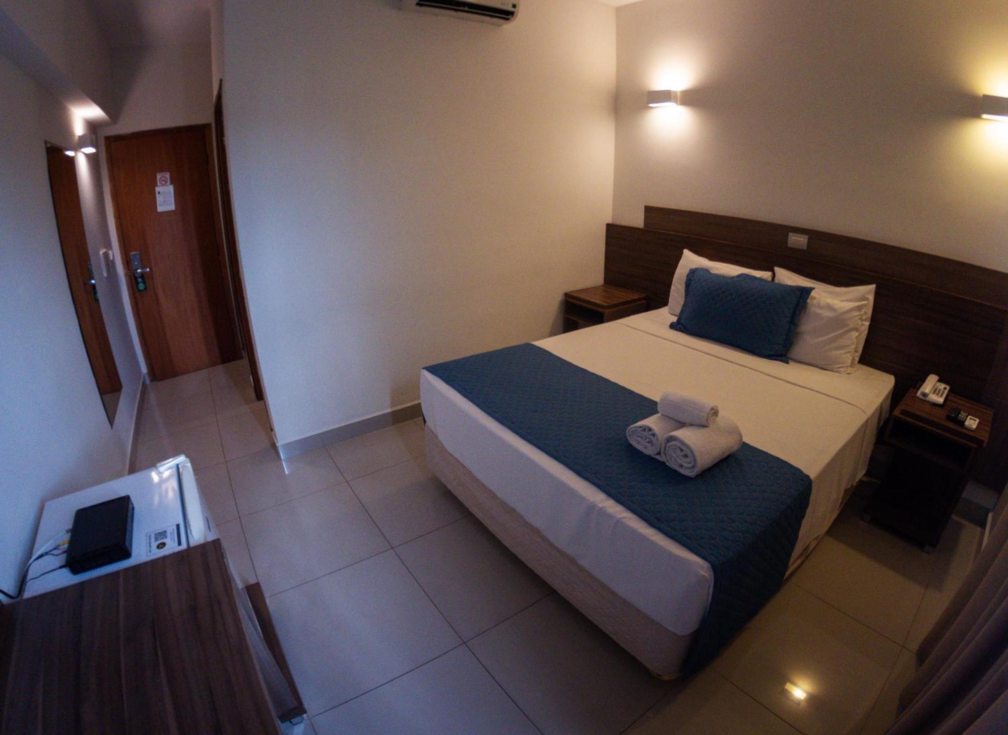 Ipe Center Hotel Sao Jose do Rio Preto  Eksteriør bilde