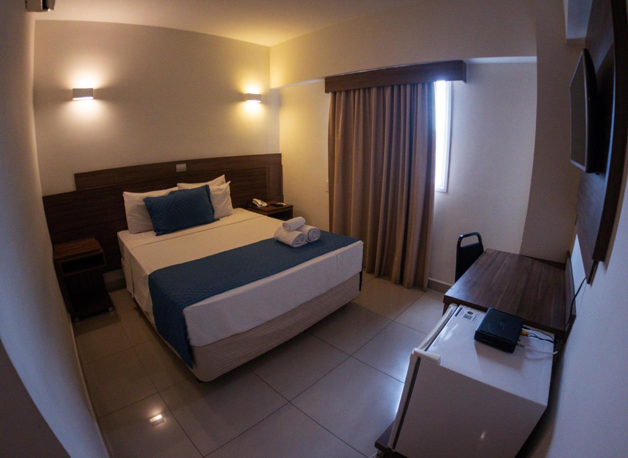 Ipe Center Hotel Sao Jose do Rio Preto  Eksteriør bilde