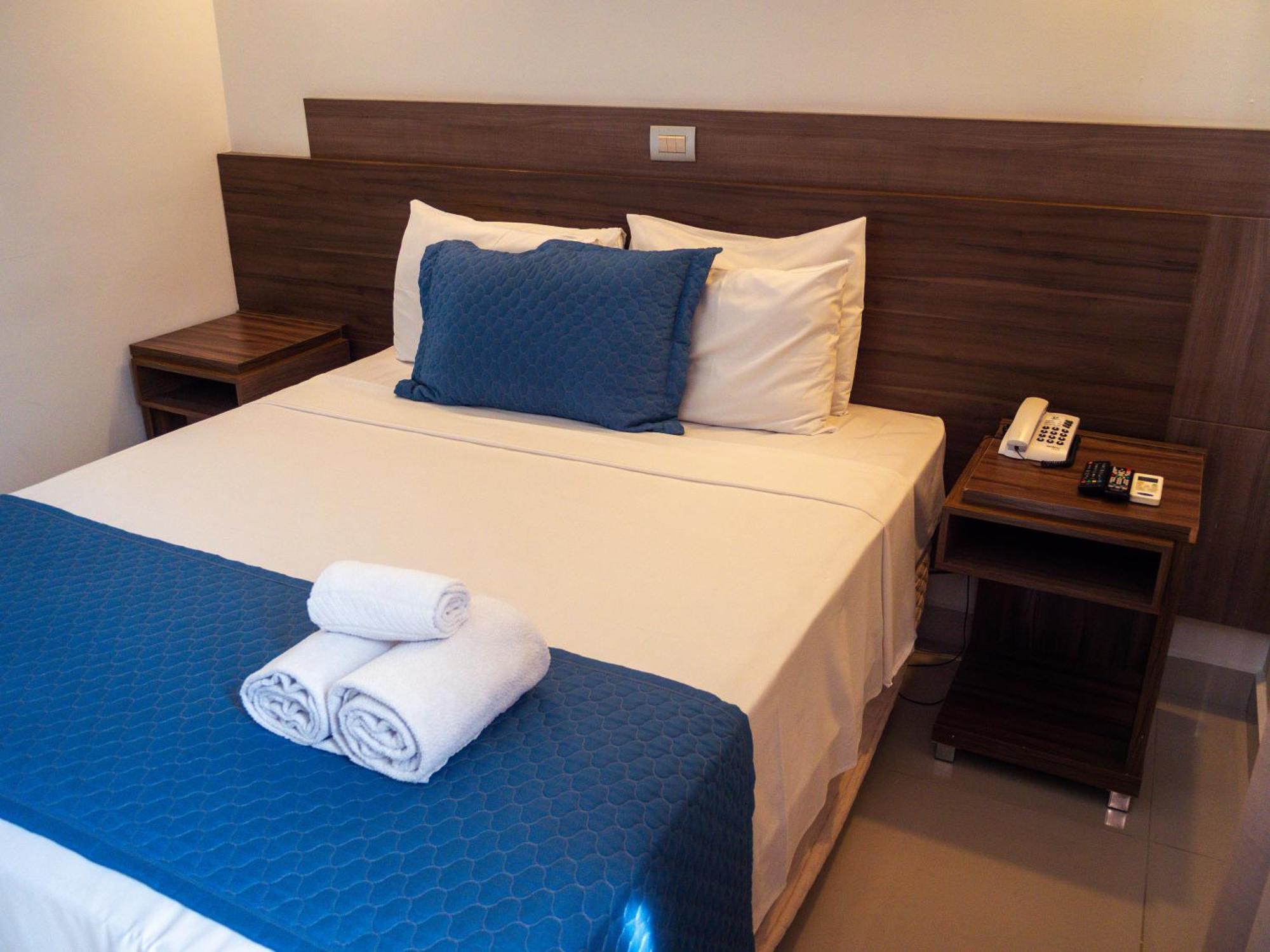 Ipe Center Hotel Sao Jose do Rio Preto  Eksteriør bilde