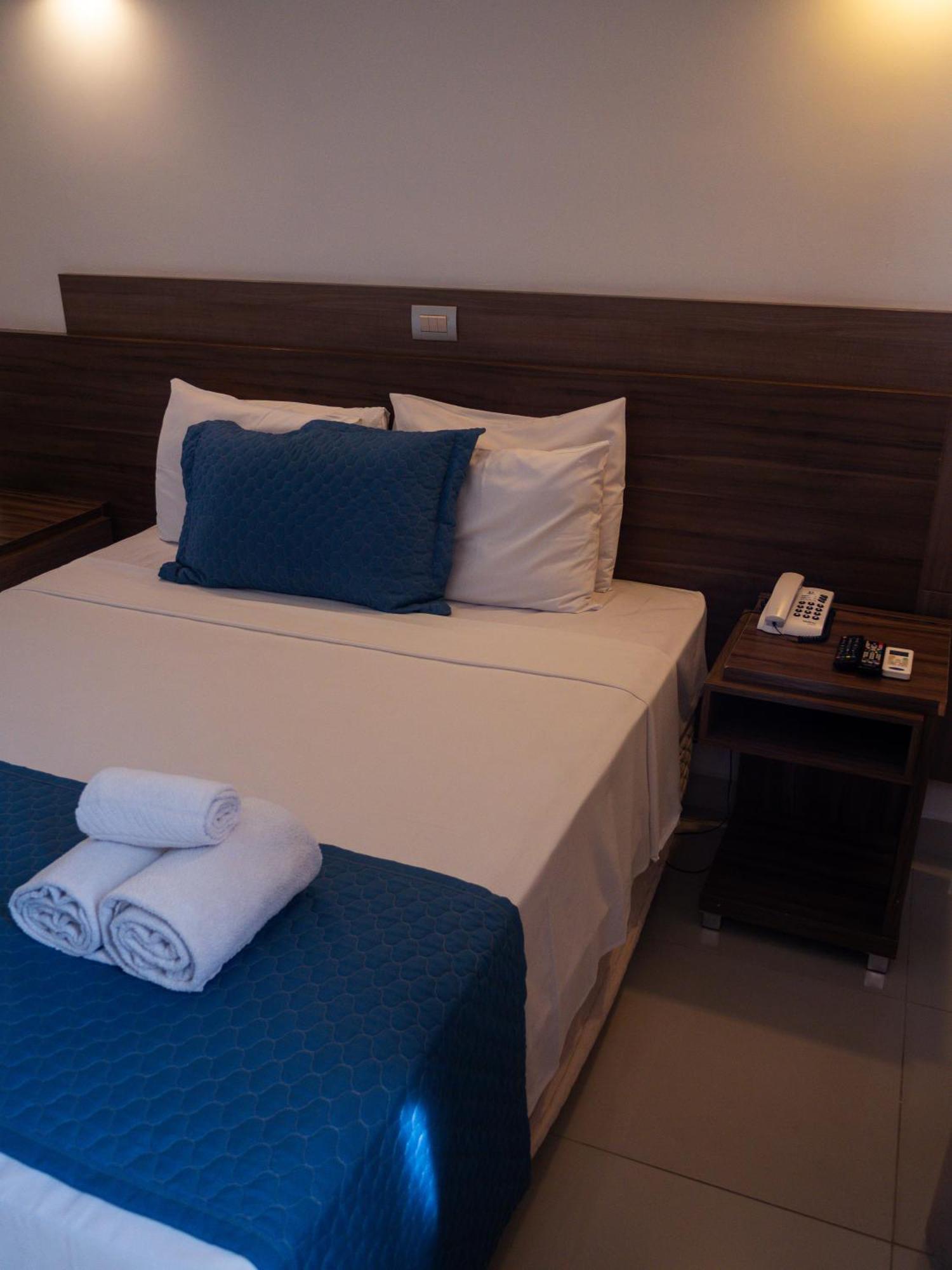Ipe Center Hotel Sao Jose do Rio Preto  Eksteriør bilde