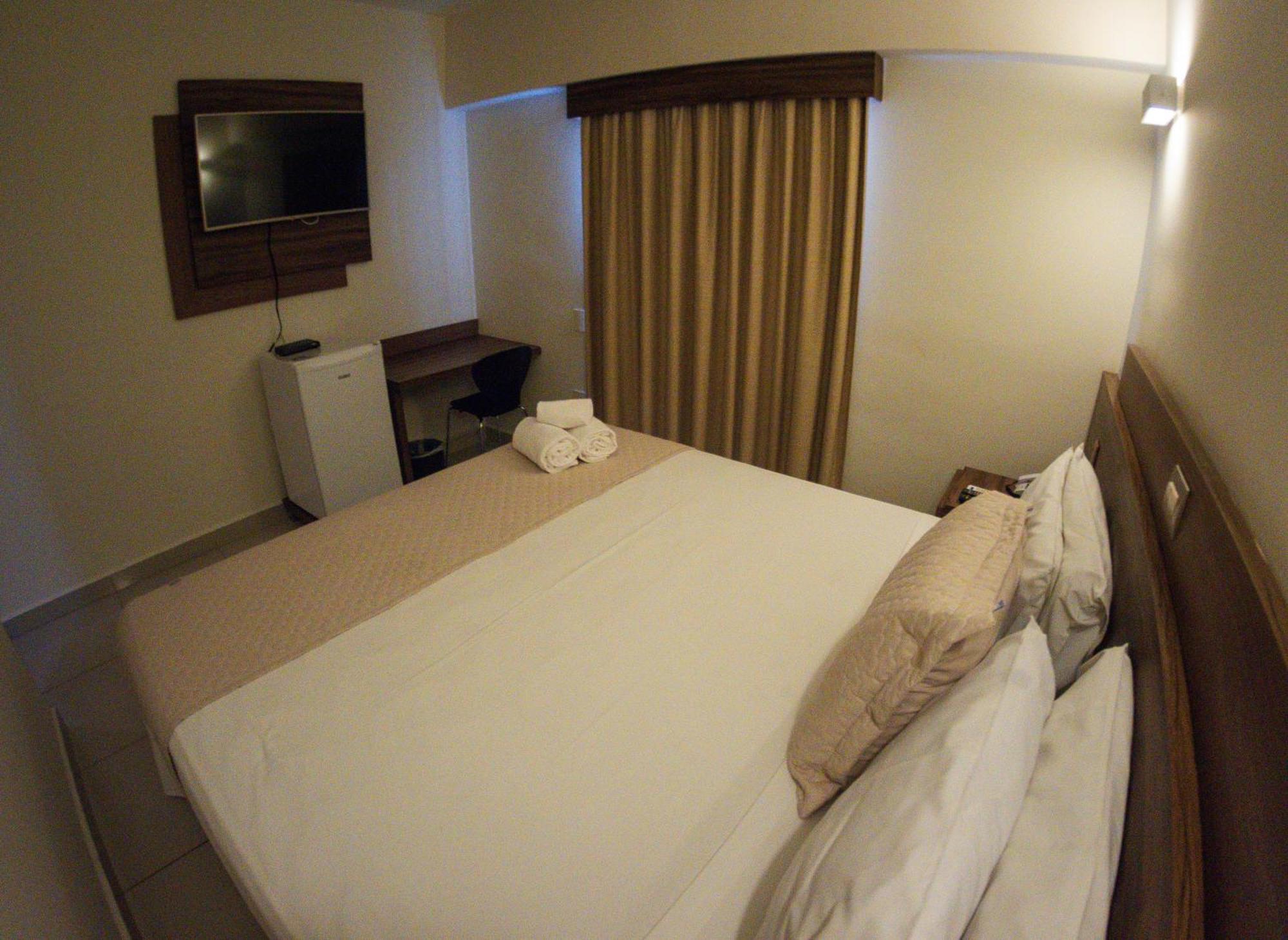 Ipe Center Hotel Sao Jose do Rio Preto  Eksteriør bilde