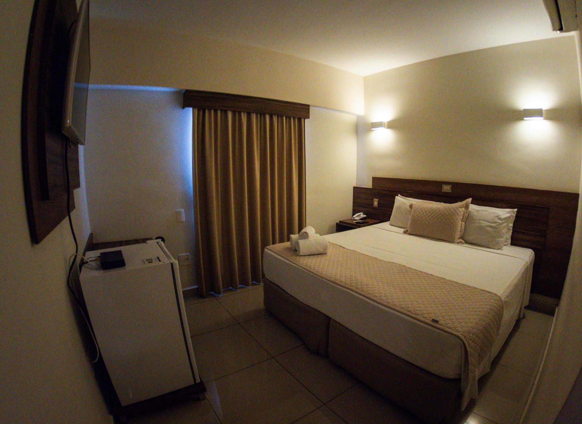 Ipe Center Hotel Sao Jose do Rio Preto  Eksteriør bilde