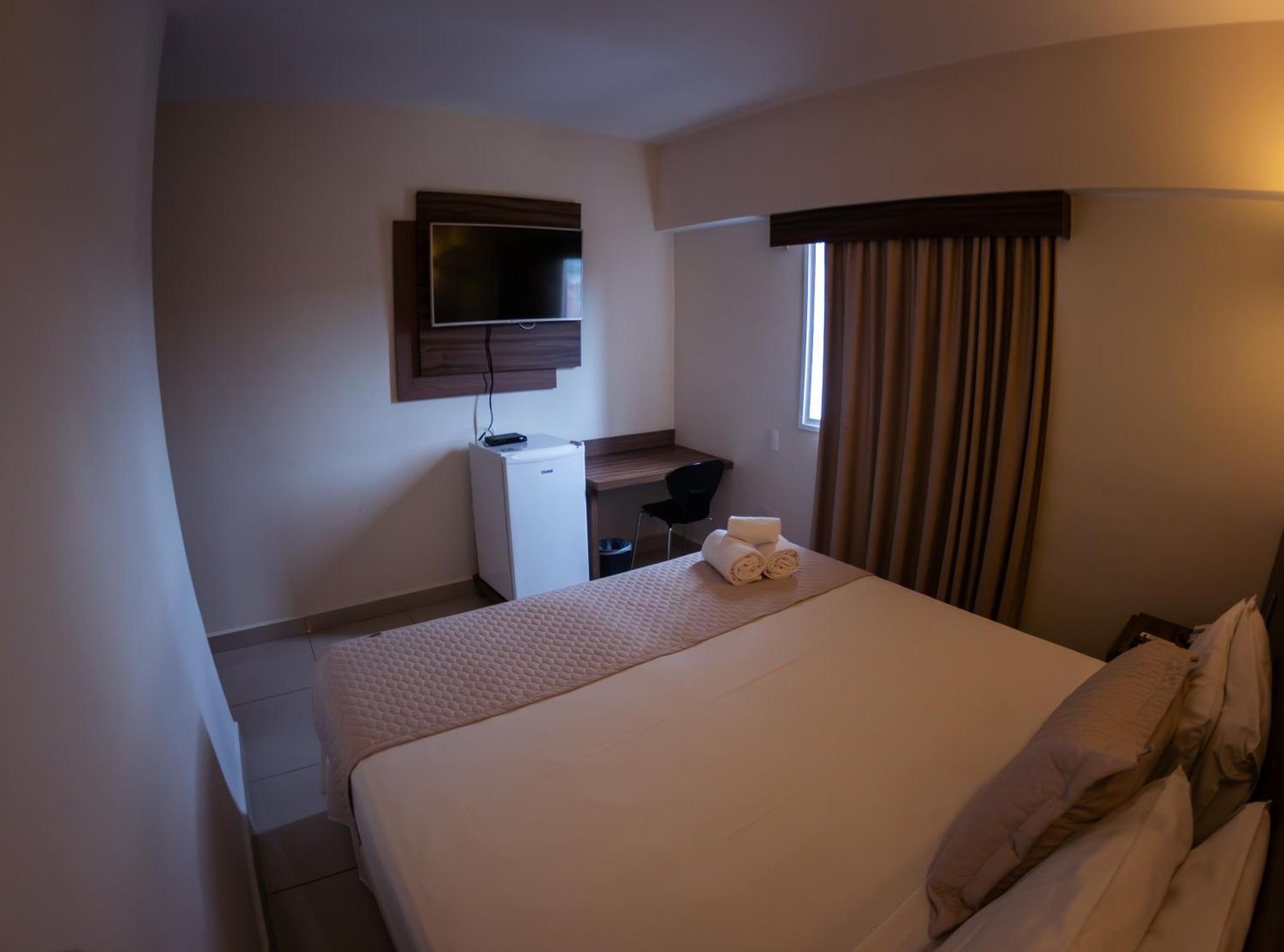 Ipe Center Hotel Sao Jose do Rio Preto  Eksteriør bilde