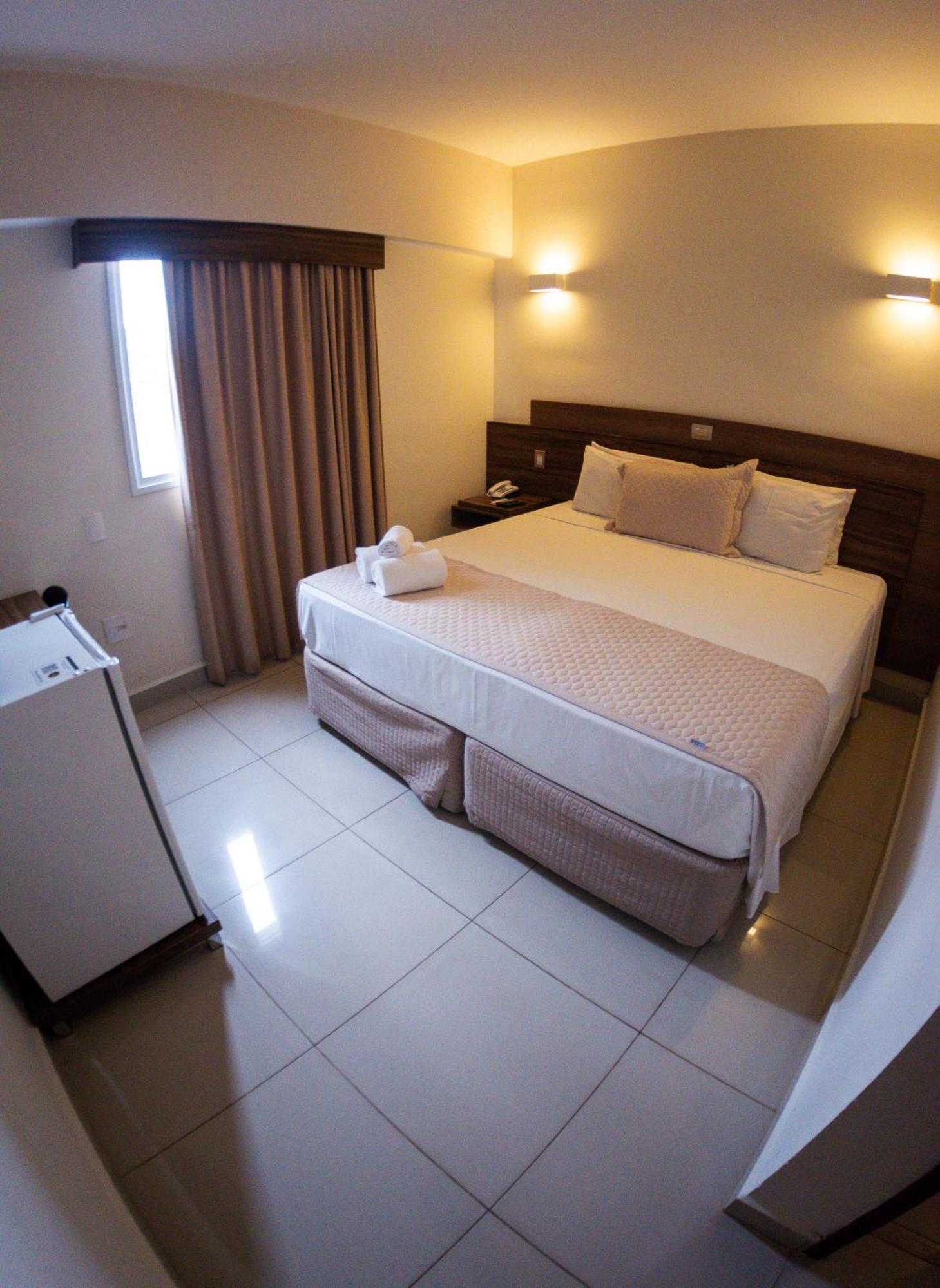 Ipe Center Hotel Sao Jose do Rio Preto  Eksteriør bilde