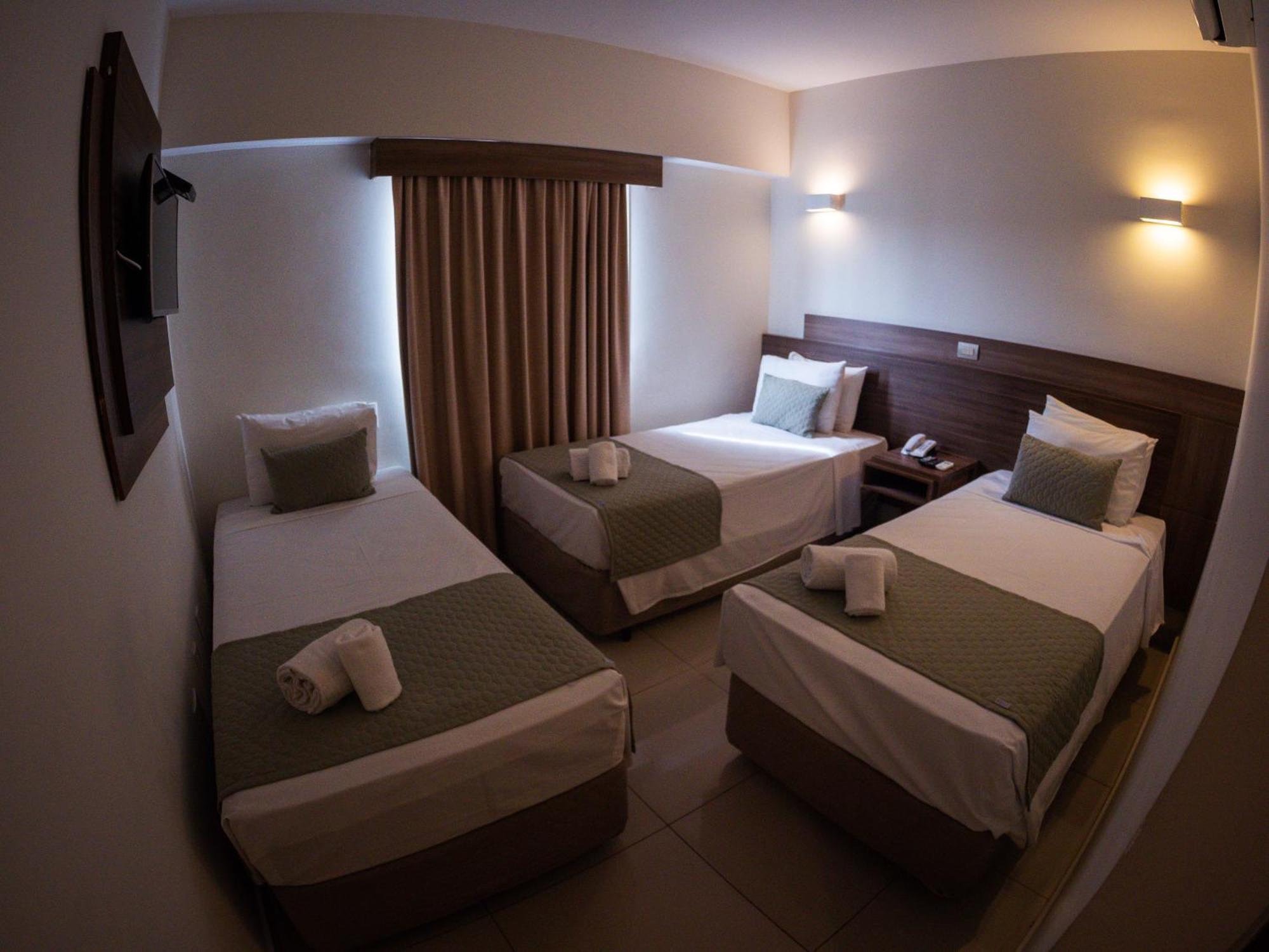 Ipe Center Hotel Sao Jose do Rio Preto  Eksteriør bilde