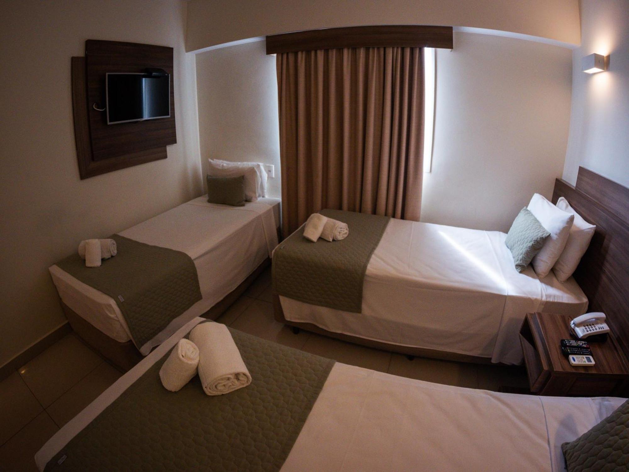 Ipe Center Hotel Sao Jose do Rio Preto  Eksteriør bilde