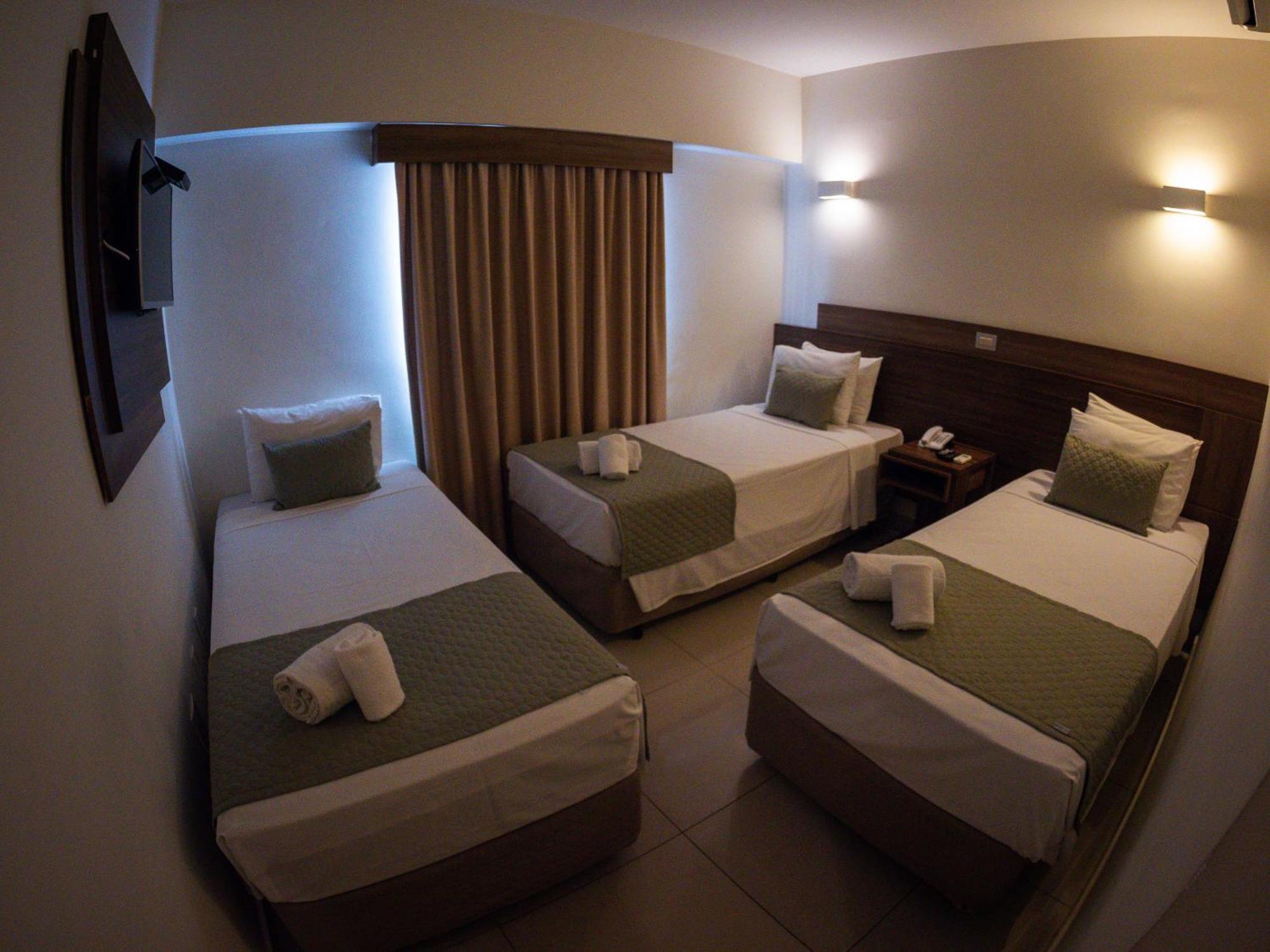 Ipe Center Hotel Sao Jose do Rio Preto  Eksteriør bilde