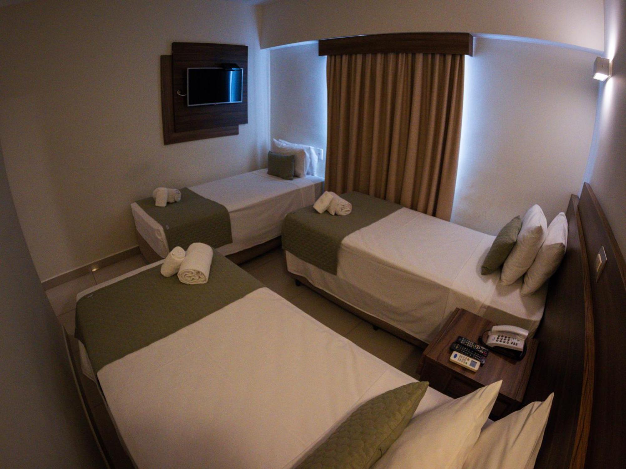 Ipe Center Hotel Sao Jose do Rio Preto  Eksteriør bilde